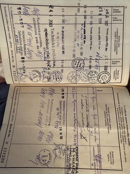 PRAGA V3S - třístranný sklápěč - 4