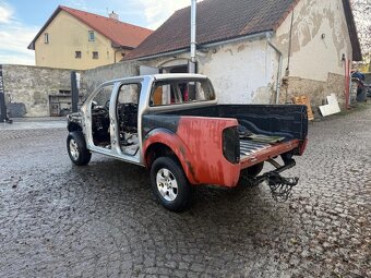 Nissan Navara 2.5Tdi 128kW bez DPF - 4
