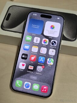 iPhone 15 Pro Super Stav - 4