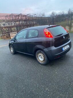 Fiat grande Punto 1.2 - 4