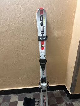 Dětské lyže 117/ lyžáky - 4