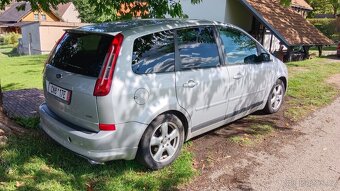 Ford C-Max 1.8 2010 196.000 - 4