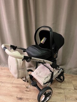 Kočárek Junama 3v1 - 4