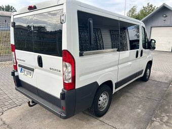 Peugeot Boxer 2.2 HDI 6 Míst 2012 81 kw - 4