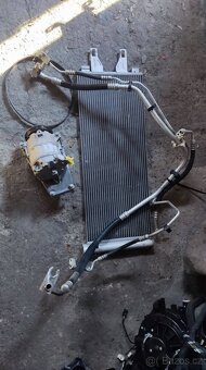 Fiat Ducato kompletní klimatronic - 4