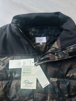 Panska prosivana bunda Celio - nova - 4