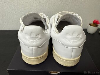 Adidas Stan Smith LUX white - 4