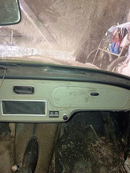 Škoda Octavia combi typ 704 veterán 1968 - 4