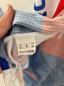 Cyklistický dres velikost L - 4