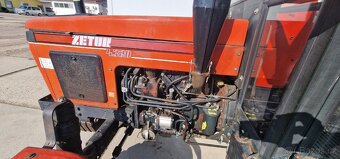 Traktor Zetor 4320, Zetor 7211 - 4