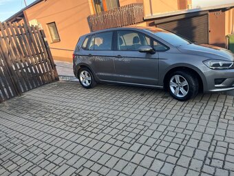 Volkswagen Golf 7 Sports van - 4
