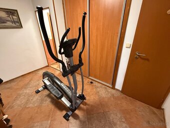 Eliptický trenažér Kettler - 4