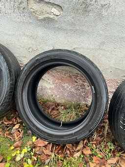 Letní pneu 215/50/18 Bridgestone Turanza - 4