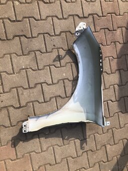 Pravý blatnik Ford Focus mk3 - 4