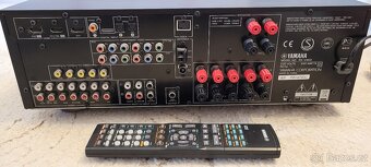 Receiver Yamaha RX-V4563 - 4