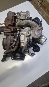 Biturbo BMW f01 225kW - 4