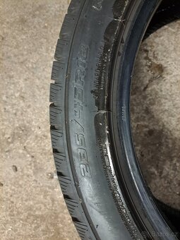 235/45 r18 98V Fortuna Snowfun FSR-901 zimní pneu - 4