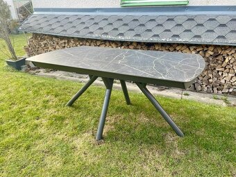 Rozkládací jídelní stůl - Roxy - 4