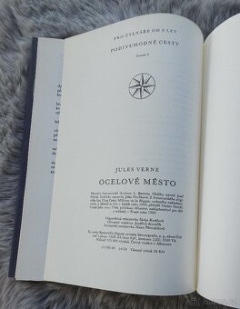 Jules Verne – Ocelové město - 4