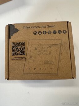 Smart WiFi thermostat - 4