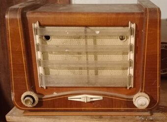 Staré rádio - 4