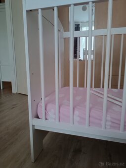dětská postýlka - 4
