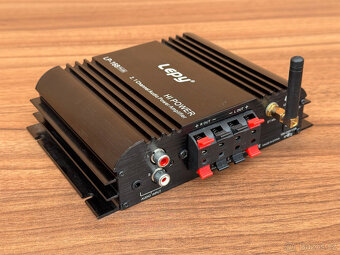 Audio zesilovač - Lepy LP-168 Plus - 4