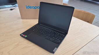 Lenovo IdeaPad Gaming 3, NVIDIA RTX 3050 Ti - 4