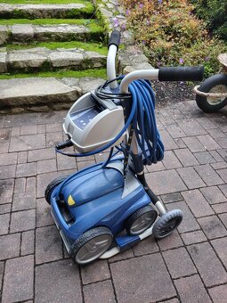 Bazénový vysavač zodiac vortex 4 - 4