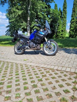 Yamaha xt 1200z - 4