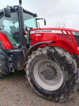 Massey Ferguson 8680 - 4