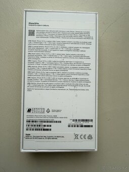 Apple iPhone 15 PRO, blue titanium, 128 GB - 4