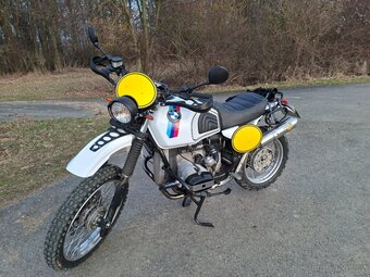 BMW R 80 GS - 4