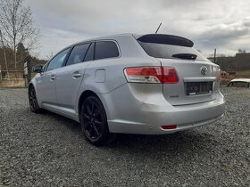 Toyota Avensis T27.  2,2 Dcat. - 4