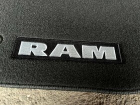 Dodge RAM koberečky 1500 09-20(model DS) - 4