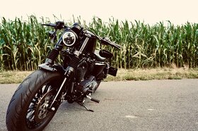 Harley Davidson Sportster 48 - 4