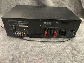 Yamaha RX-395RDS AM/FM zesilovač/receiver - 4