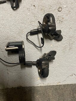 Sada Shimano XTR di2 2x11 - 4