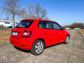 ŠKODA FABIA 1.0i, 44kw – 2021 | MOŽNOST ODPOČTU DPH - 4