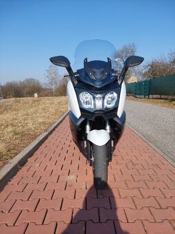 BMW C650 GT r.v. 2018, 16138 km - 4