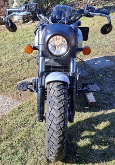 Indian Scout Bobber 1133ccm, 70kW, 2018 - 4