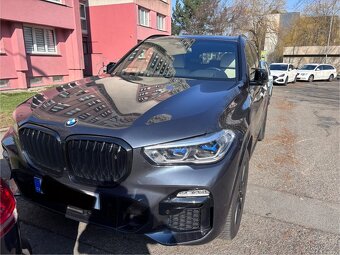Pronájem BMW X5 G05 3.0D individuál - 4