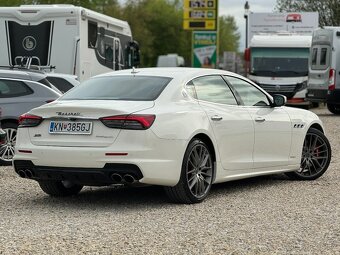 MASERATI QUATTROPORTE GRANSPORT 3.0 V6 SQ4 - 4