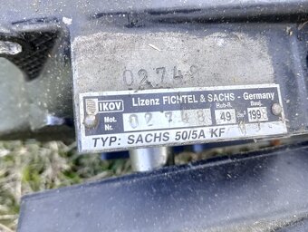 Motor sachs - 4