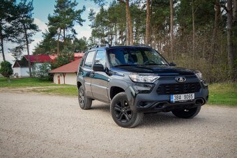 LADA NIVA TRAVEL 4x4 - 4