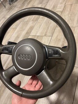 Volant Audi - 4