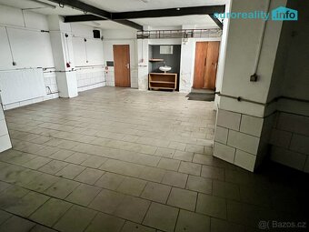 Pronájem, komerční objekt, Mariánské Lázně, ul. U Mlékárny. - 4