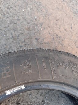 Pneu Kleber 175/65 r14 - 4