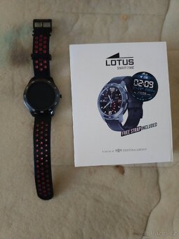 Smart chytré hodinky LOTUS - 4