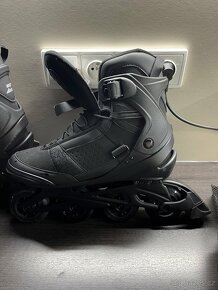 In-line brusle Zealot CRUISER, vel. 45 EU - 4